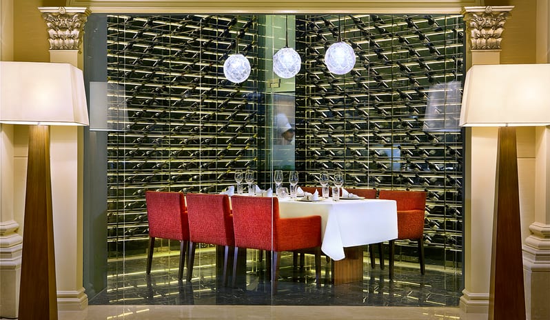 The Ritz-Carlton Abu Dhabi The Forge Exterior